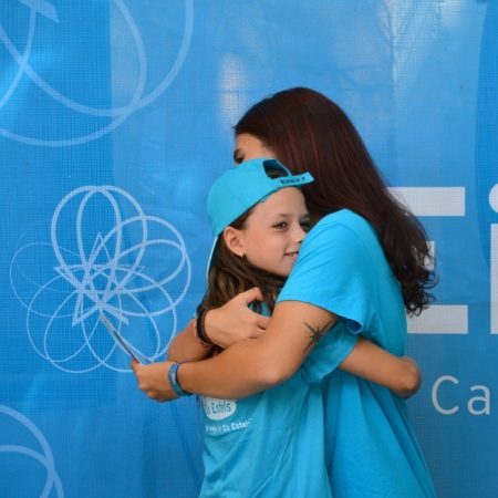 Colònies d'estiu Eix Estels