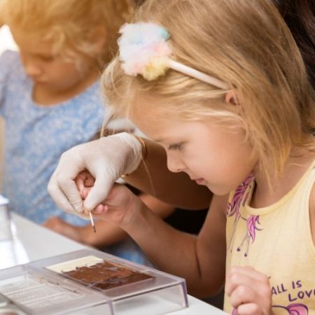 Colonies xocolab lluc crus