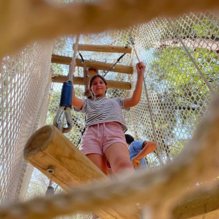 Colònies d'estiu Eix Estels