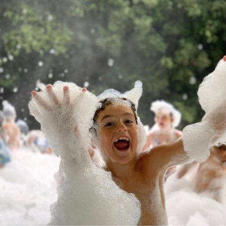 Colònies d'estiu Eix Estels