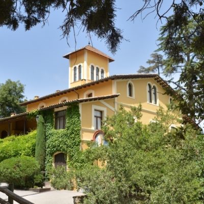 Casa de colònies Mas Banyeres