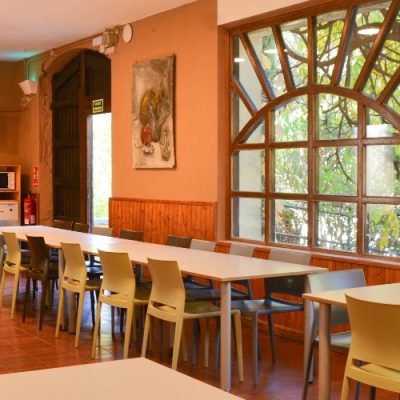 Casa de colònies Mas Banyeres