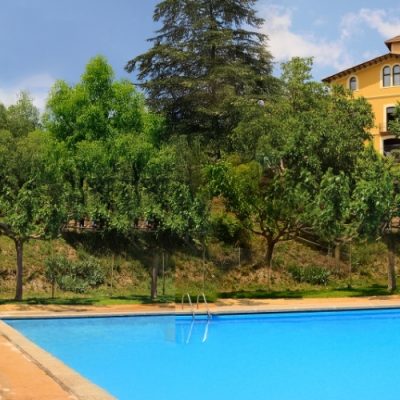 Casa de colònies Mas Banyeres