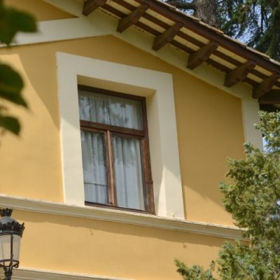 Casa de colònies Mas Banyeres