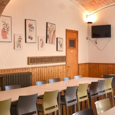 Casa de colònies Mas Banyeres